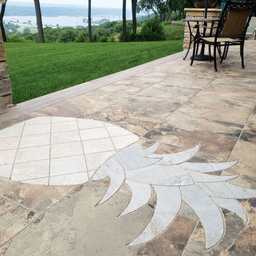 Exterior Porcelain Tile