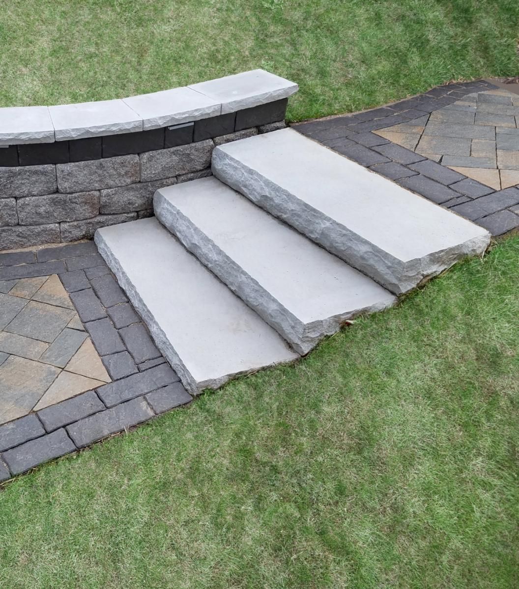 Capstone Precast Units VERSALOK Midwest